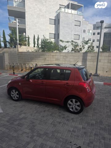סוזוקי סוויפט