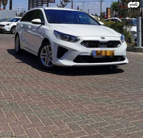 מודעת רכב קיה סיד