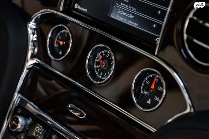 בנטלי מולסאן