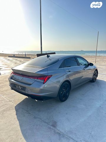 יונדאי אלנטרה