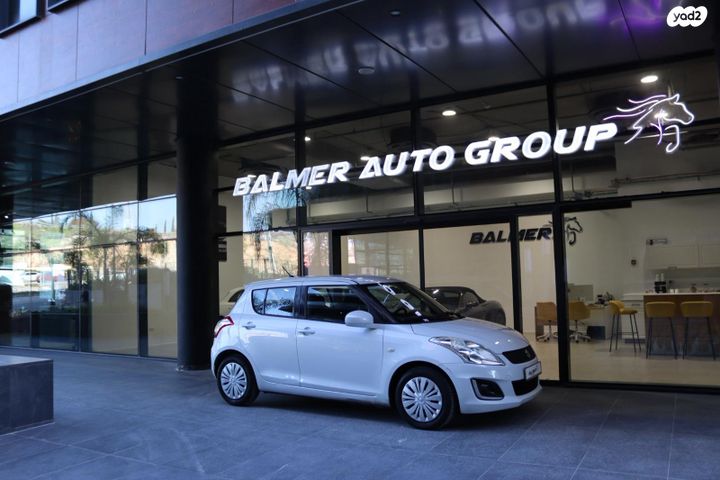 מודעת רכב סוזוקי סוויפט