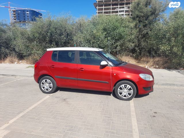 סקודה פאביה