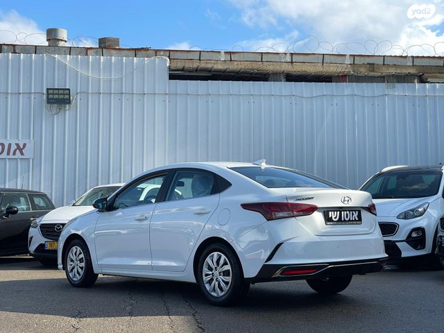 יונדאי אקסנט i25