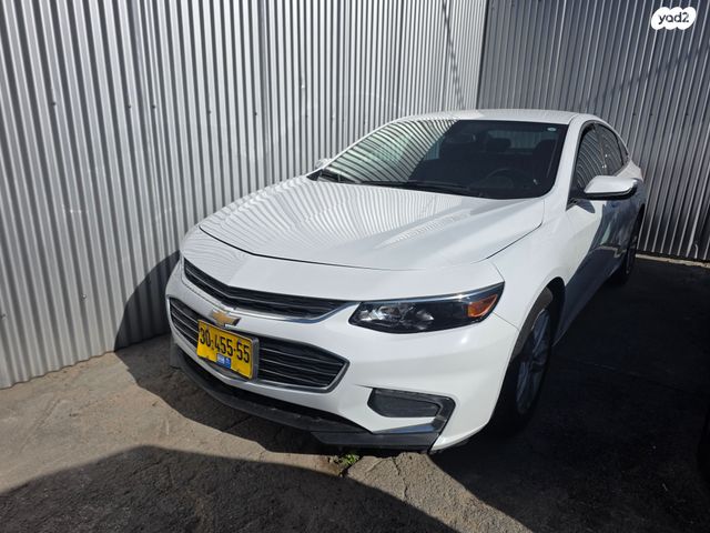 שברולט מאליבו