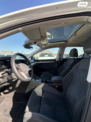 פולקסווגן גולף