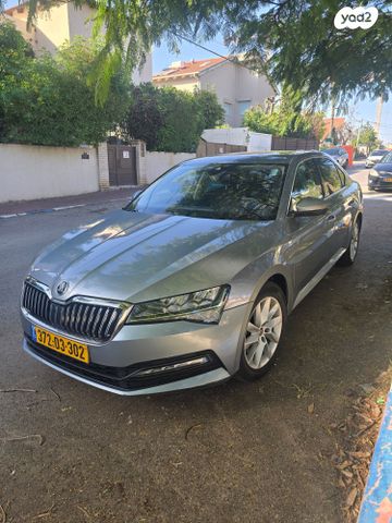 סקודה סופרב