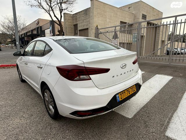 מודעת רכב יונדאי אלנטרה 2