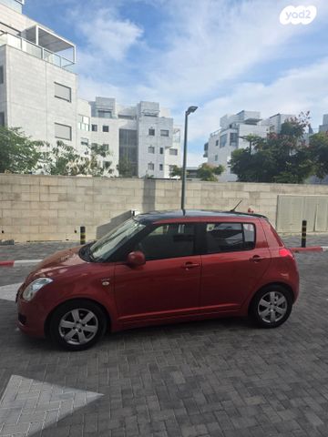 סוזוקי סוויפט