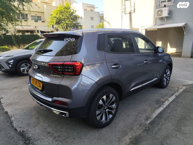 צ׳רי טיאגו 4 פרו