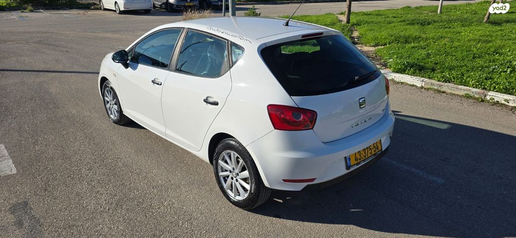 סיאט איביזה