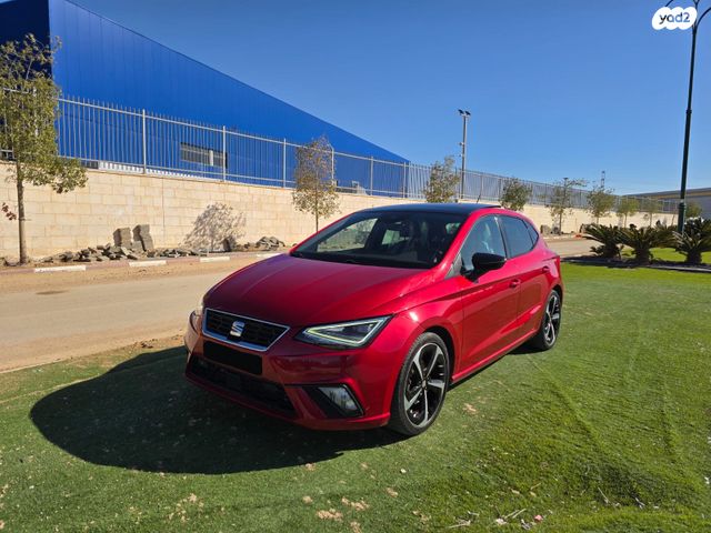 מודעת רכב סיאט איביזה