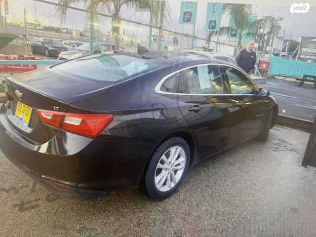 שברולט מאליבו