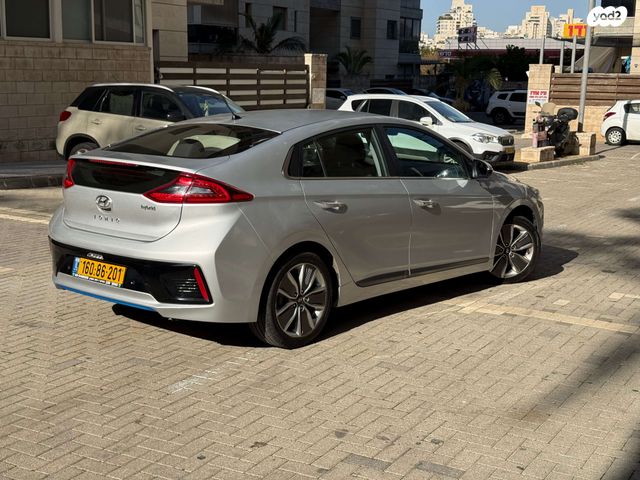 יונדאי איוניק