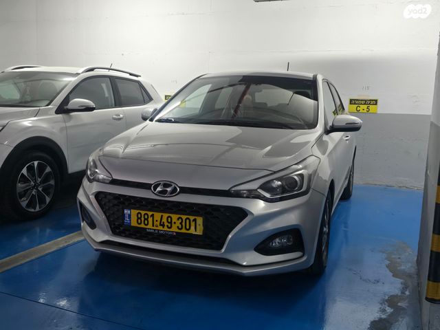 מודעת רכב יונדאי i20 2