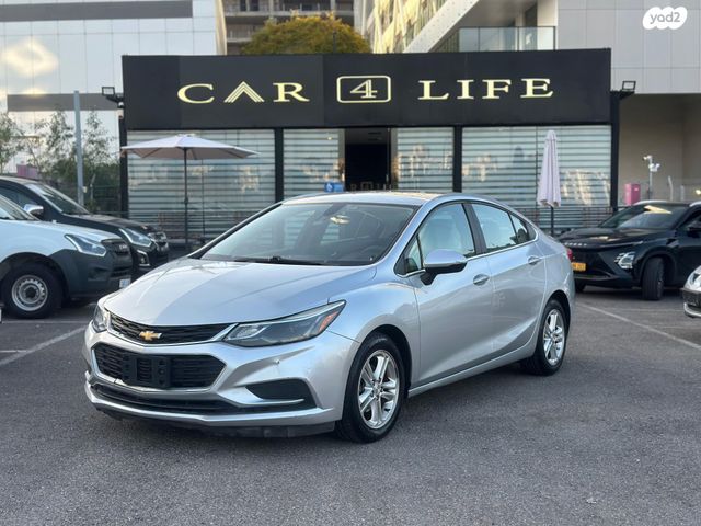 מודעת רכב שברולט קרוז