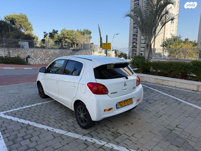 מיצובישי ספייס סטאר