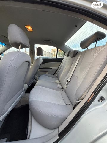 יונדאי אקסנט i25