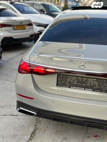 מרצדס-בנץ E-class