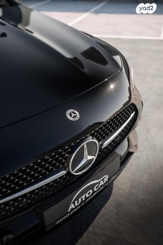 מרצדס-בנץ CLE