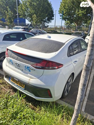 יונדאי איוניק