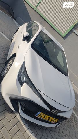 טויוטה קורולה