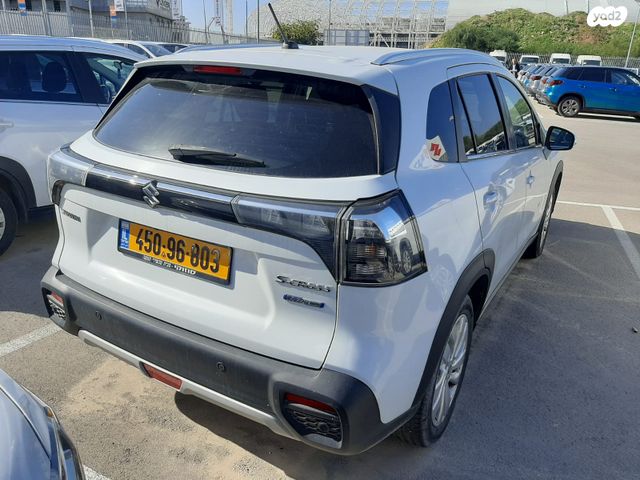 סוזוקי S-Cross