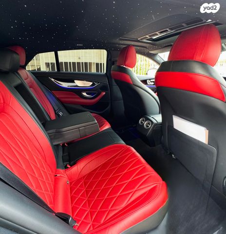 מרצדס-בנץ AMG GT 4 דל' קופה