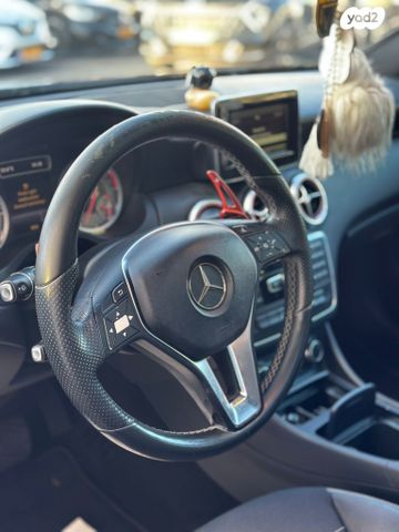 מודעת רכב מרצדס-בנץ A-class 2