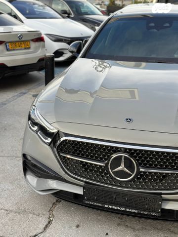 מרצדס-בנץ E-class