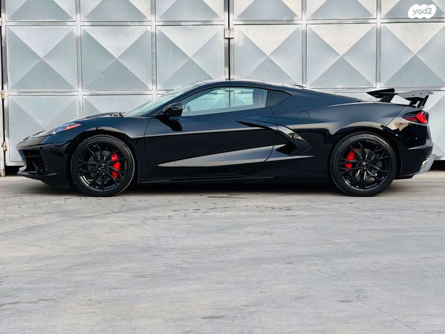 שברולט קורבט