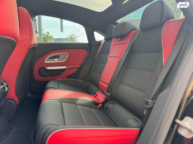 מרצדס-בנץ CLA