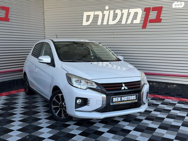 מודעת רכב מיצובישי ספייס סטאר