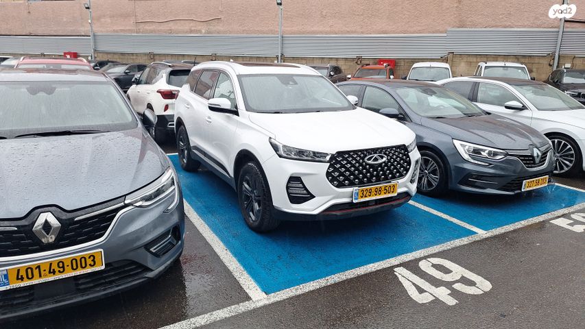 צ׳רי טיגו 7 פרו