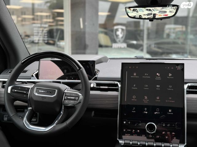 ג'י.אם.סי סיירה EV