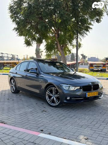 ב מ וו סדרה 3