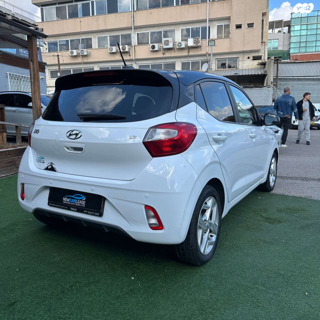 יונדאי i10