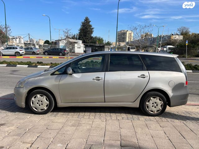 מודעת רכב מיצובישי גרנדיס