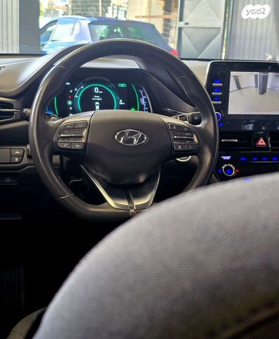 יונדאי איוניק