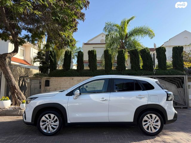 מודעת רכב סוזוקי S-Cross 2