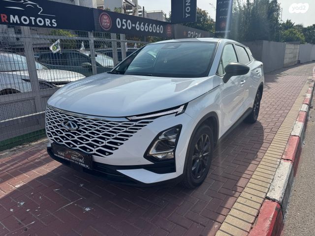 מודעת רכב צ׳רי FX