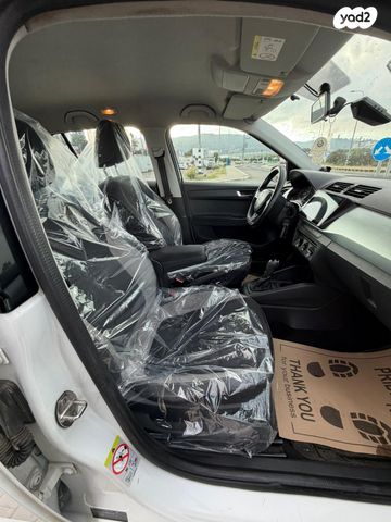 סקודה פאביה