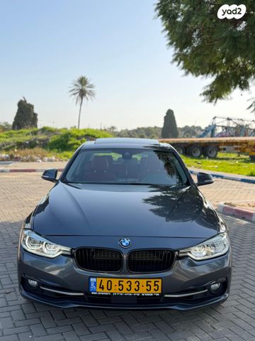 מודעת רכב ב מ וו סדרה 3 1