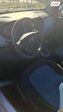 מודעת רכב יונדאי i10
