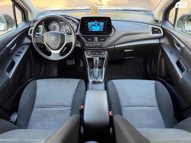 סוזוקי S-Cross