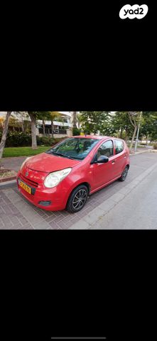 סוזוקי אלטו