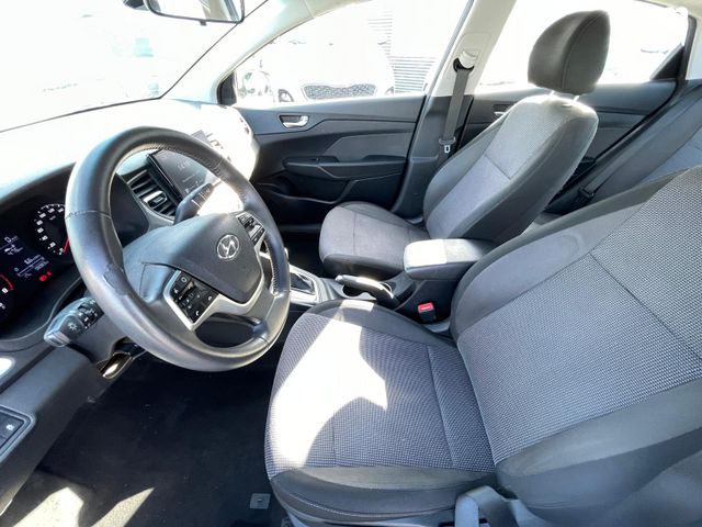 יונדאי אקסנט i25