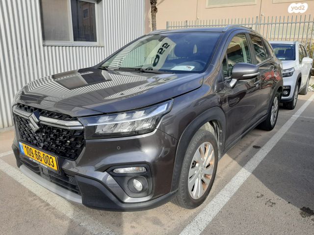 מודעת רכב סוזוקי S-Cross