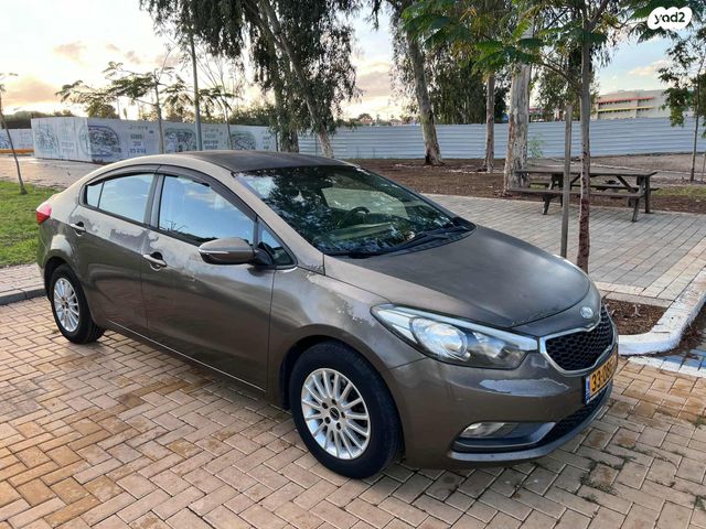 מודעת רכב קיה פורטה 