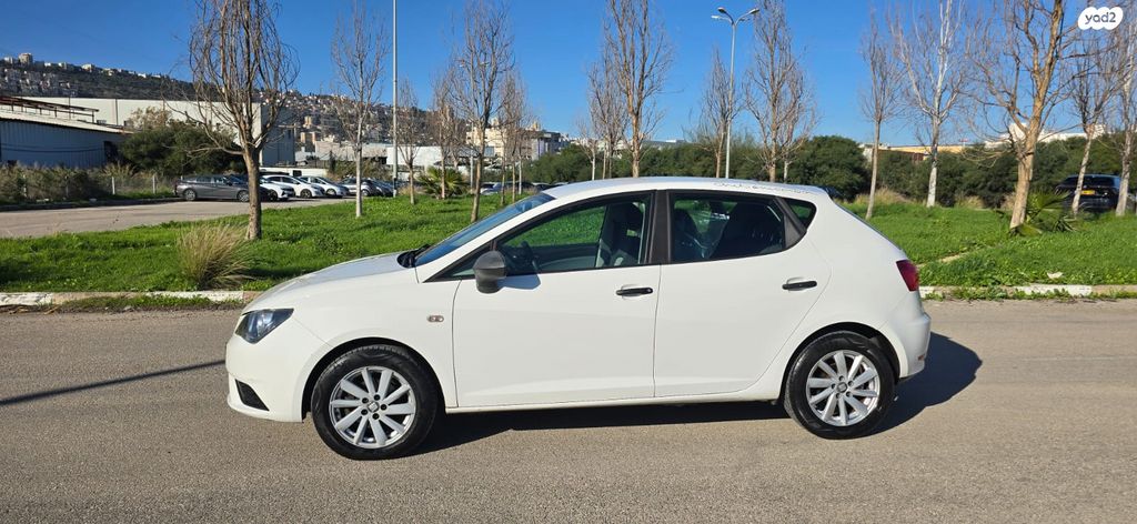 מודעת רכב סיאט איביזה