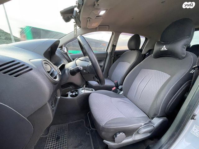 מיצובישי ספייס סטאר